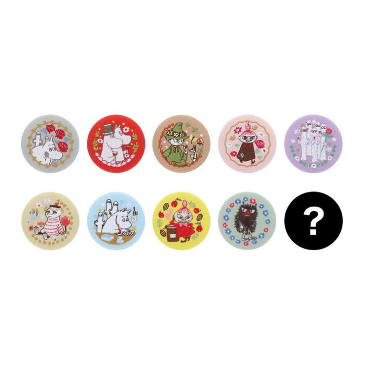 ディエゴ 缶バッジ SD BADGE 2 VOL4 – CRAZY RACCOON