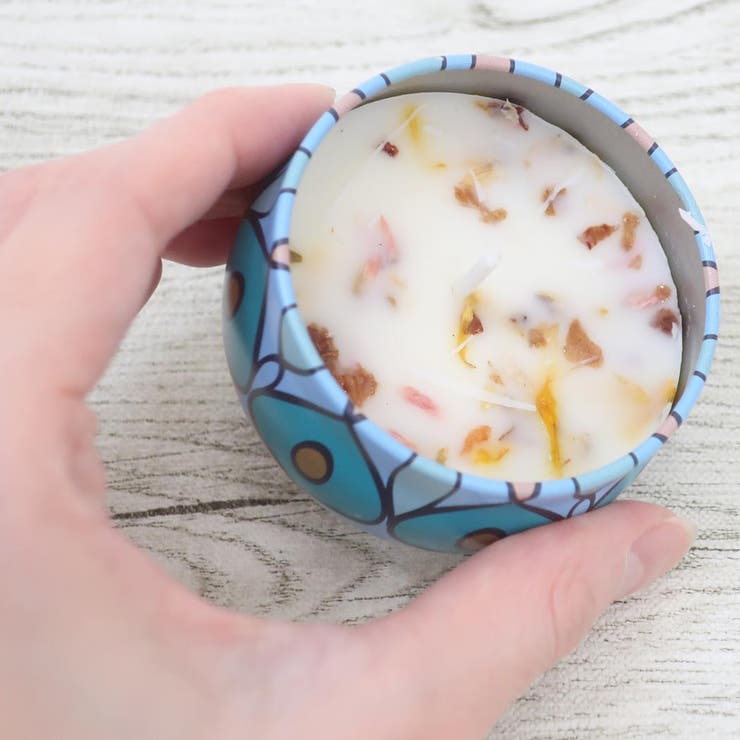 キャンドル フレグランスキャンドル 缶入り | cinemacollection | 詳細画像3 