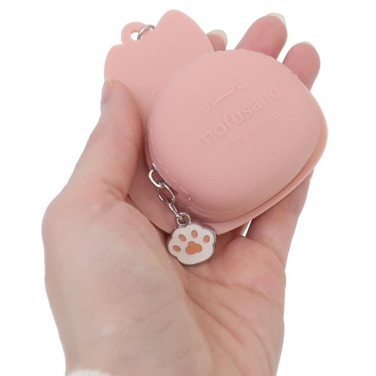 モフサンド ミニポーチ ミニシリコンポーチ | cinemacollection | 詳細画像2 