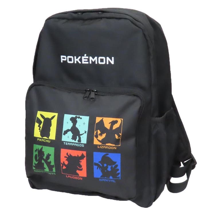 ポケットモンスター キッズリュック 22Lリュック | cinemacollection【KIDS】 | 詳細画像1 