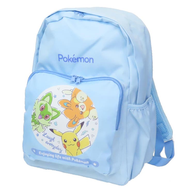 ポケットモンスター キッズリュック 22Lリュック | cinemacollection【KIDS】 | 詳細画像1 