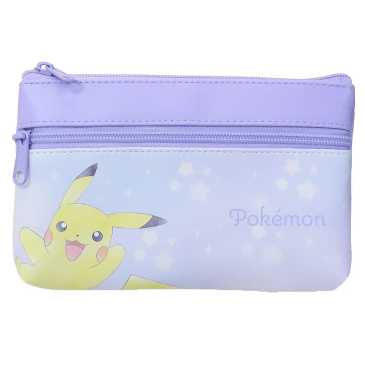 ポケットモンスター ペンケース フラットポーチ | cinemacollection | 詳細画像1 