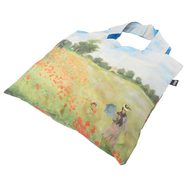 クロード モネ エコバッグ | cinemacollection | 詳細画像2 