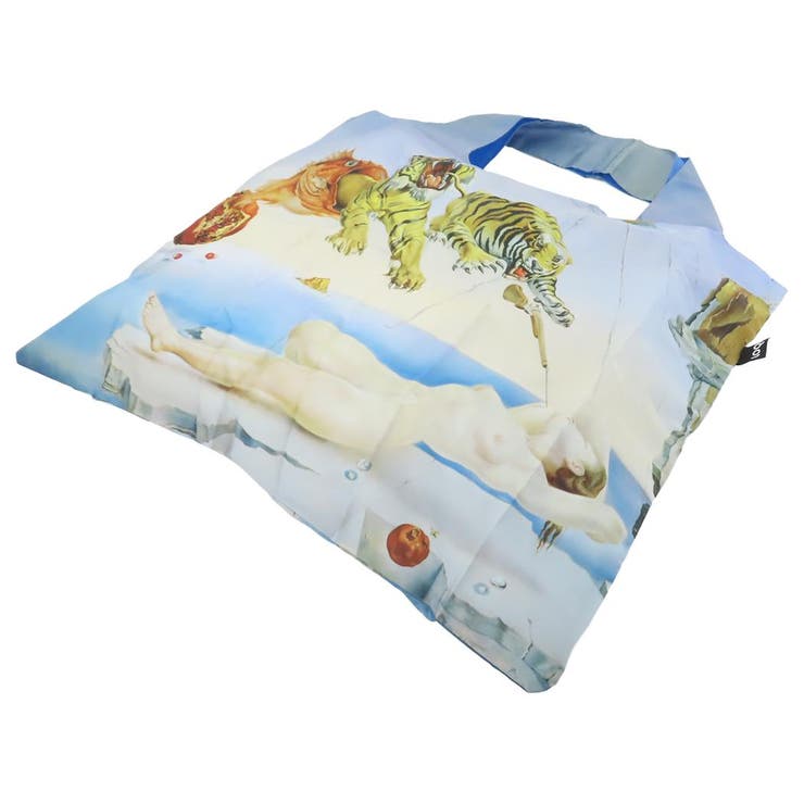 サルバドール ダリ エコバッグ | cinemacollection | 詳細画像2 