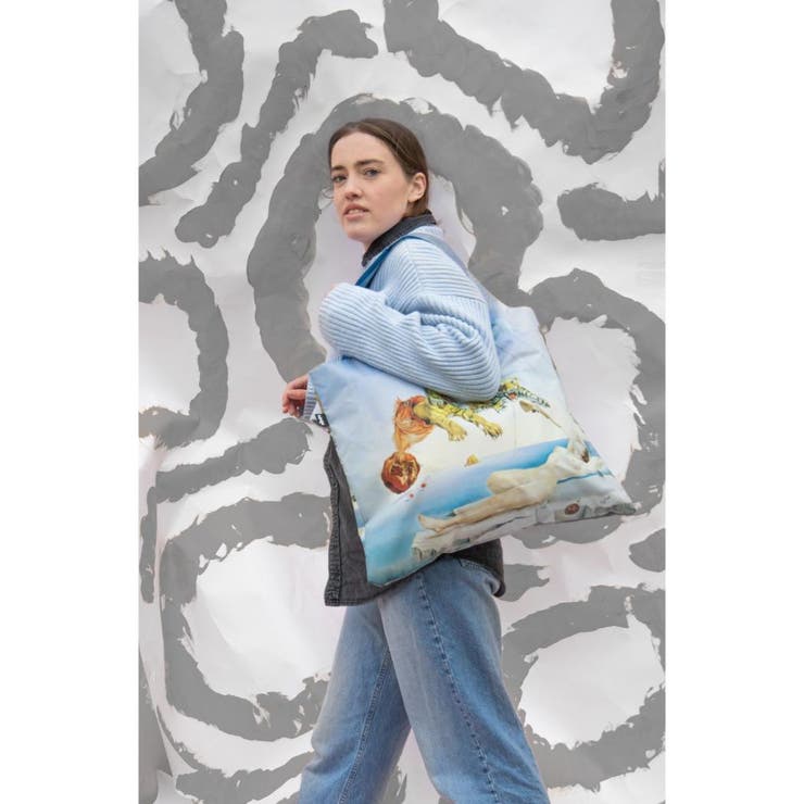 サルバドール ダリ エコバッグ | cinemacollection | 詳細画像5 