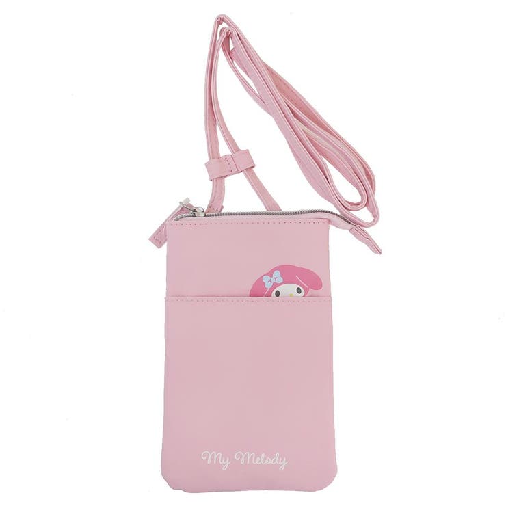 マイメロディ スマホショルダー スマホポーチ | cinemacollection | 詳細画像1 