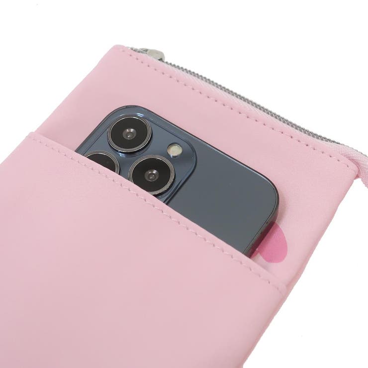 マイメロディ スマホショルダー スマホポーチ | cinemacollection | 詳細画像4 