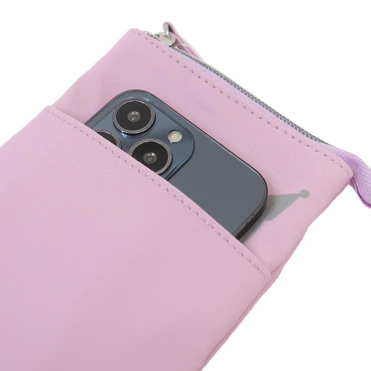 クロミ スマホショルダー スマホポーチ | cinemacollection | 詳細画像4 