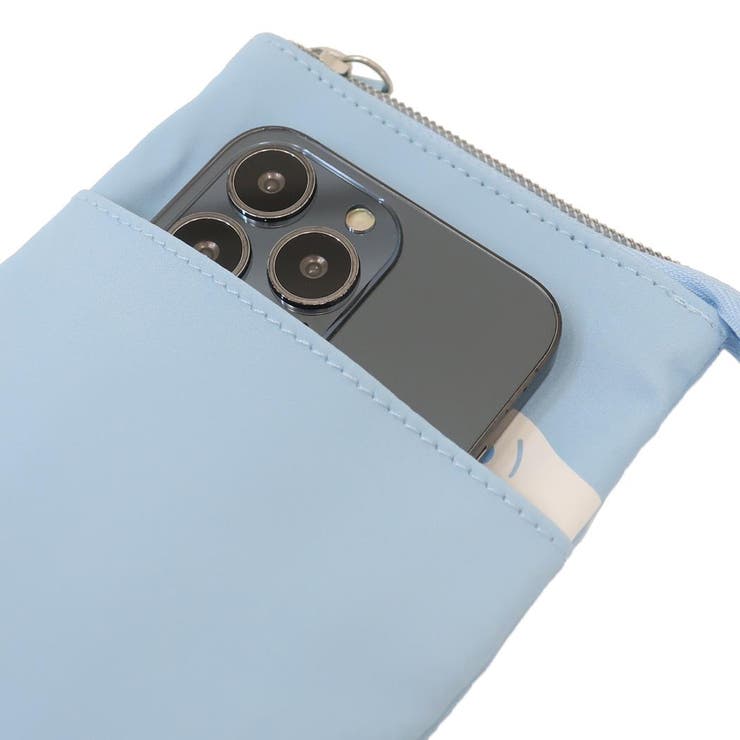 シナモロール スマホショルダー スマホポーチ | cinemacollection | 詳細画像4 