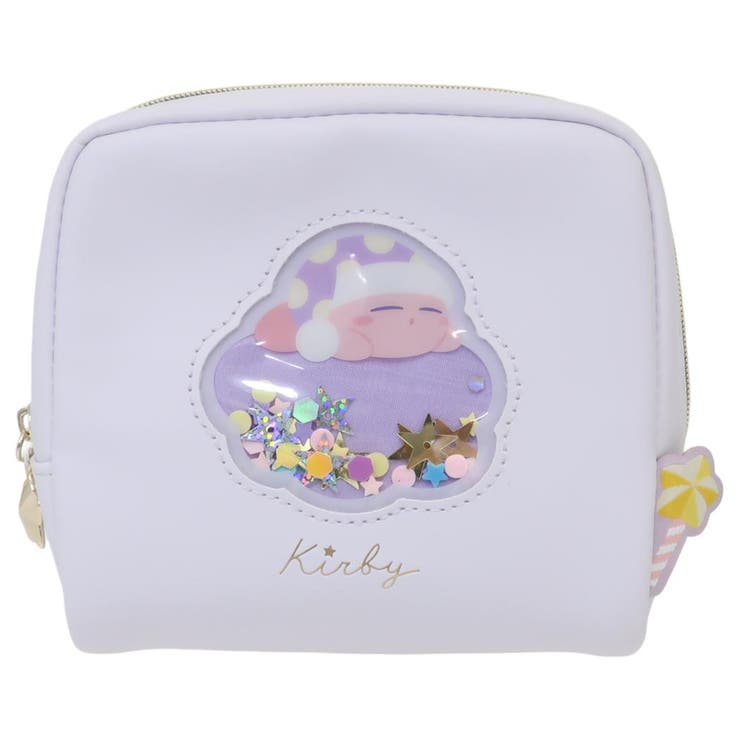 星のカービィ コスメポーチ ボックスポーチ | cinemacollection | 詳細画像1 