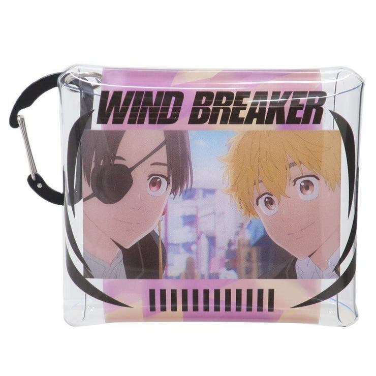 WIND BREAKER ミニポーチ | cinemacollection | 詳細画像1 