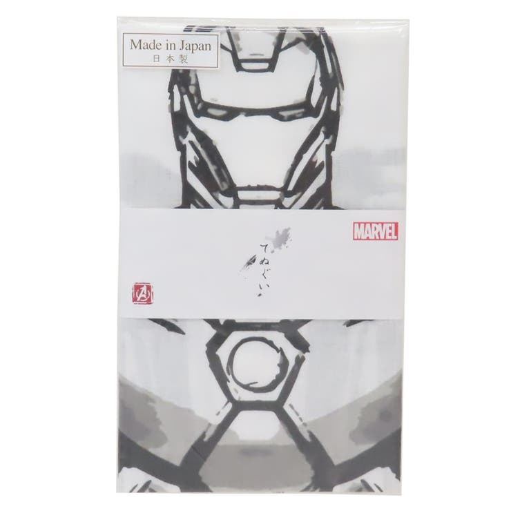 アイアンマン てぬぐい 手ぬぐい | cinemacollection | 詳細画像3 