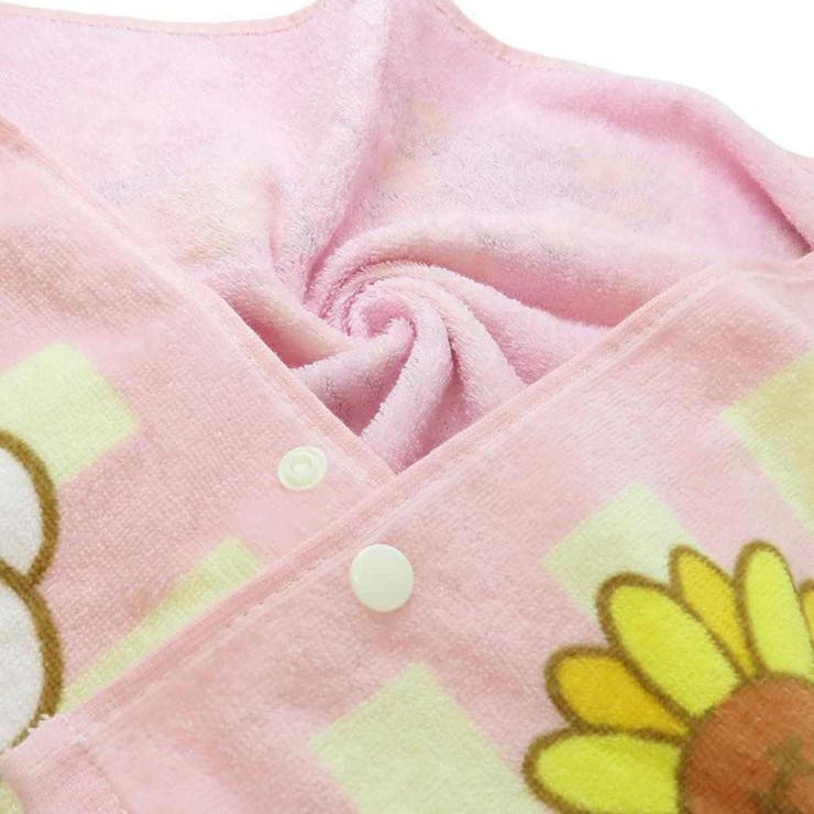 ハローキティ 子供用プールタオル ジュニアバスタオル | cinemacollection【KIDS】 | 詳細画像2 