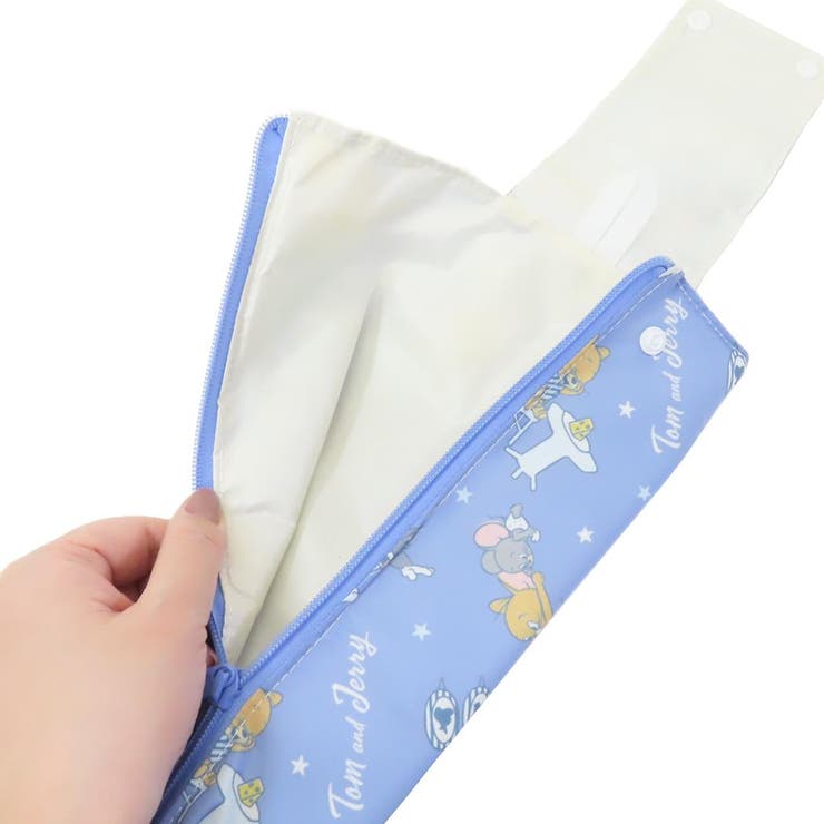 トムとジェリー アイロンケース ヘアアイロンポーチ | cinemacollection | 詳細画像3 