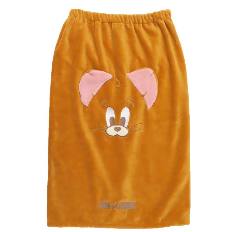 トムとジェリー ラップタオル 80丈マイクロマキタオル | cinemacollection | 詳細画像1 