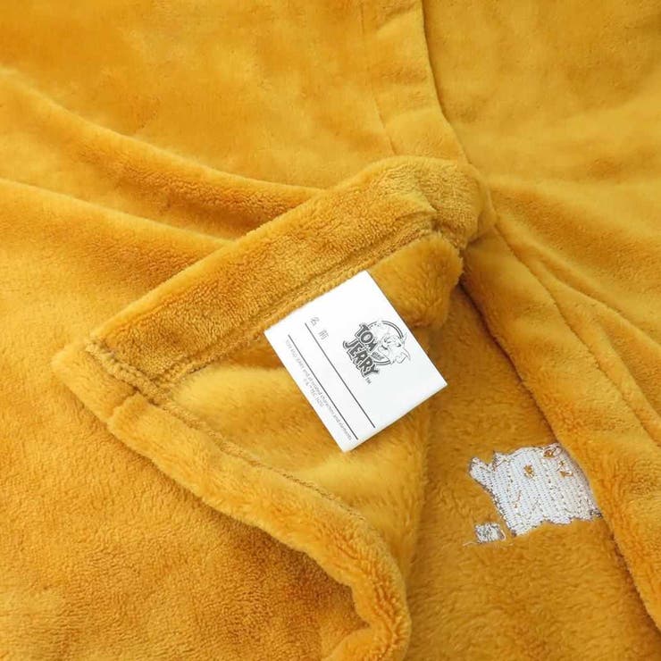 トムとジェリー ラップタオル 80丈マイクロマキタオル | cinemacollection | 詳細画像4 