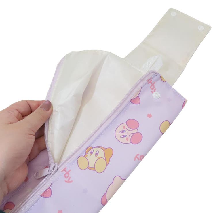 星のカービィ アイロンケース ヘアアイロンポーチ | cinemacollection | 詳細画像3 