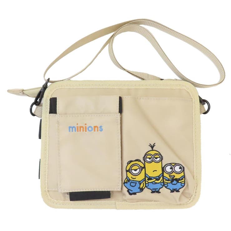 ミニオンズ ショルダー キャリーケースドリンクホルダー | cinemacollection | 詳細画像1 