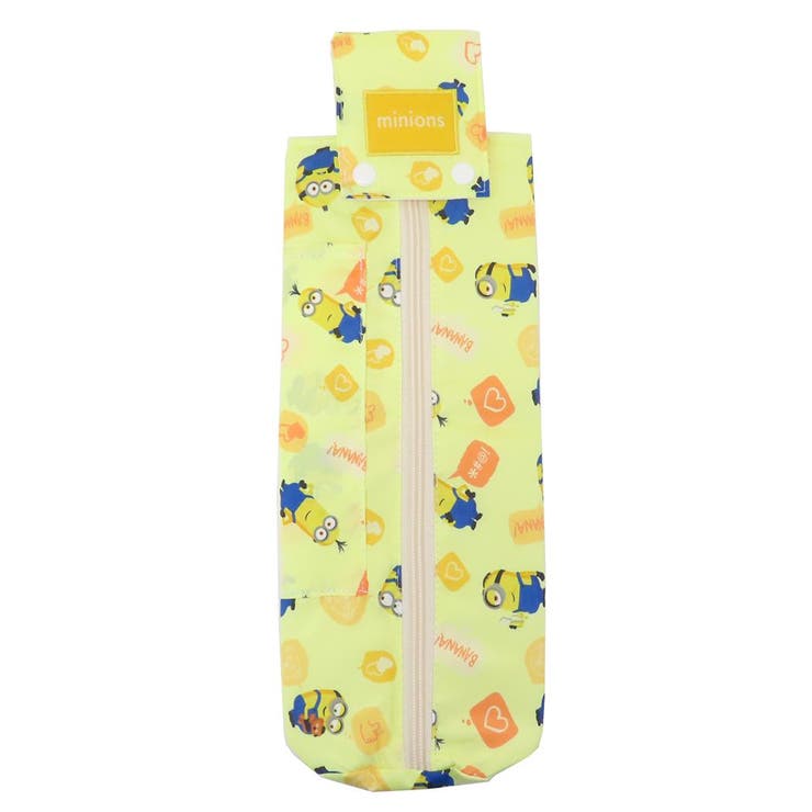 ミニオンズ アイロンケース ヘアアイロンポーチ | cinemacollection | 詳細画像1 