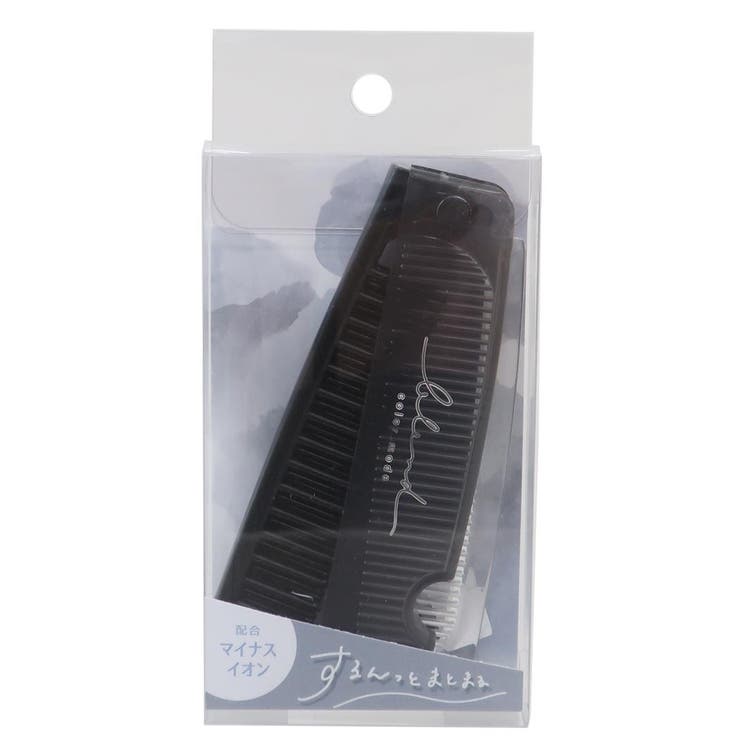 マイルドカラーコスメ ヘアブラシ マイナスイオンスリム2WAYコーム | cinemacollection | 詳細画像5 