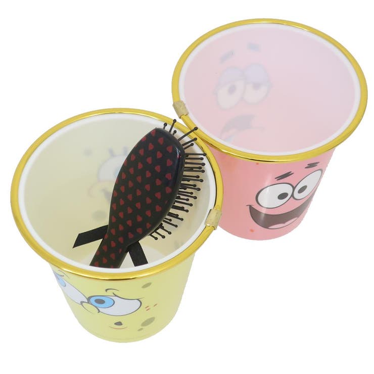 スポンジボブ 卓上ゴミ箱 プチダストボックス | cinemacollection | 詳細画像3 