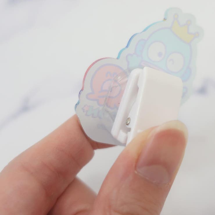 ハンギョドン クリップ 2wayスタンドクリップ | cinemacollection | 詳細画像2 