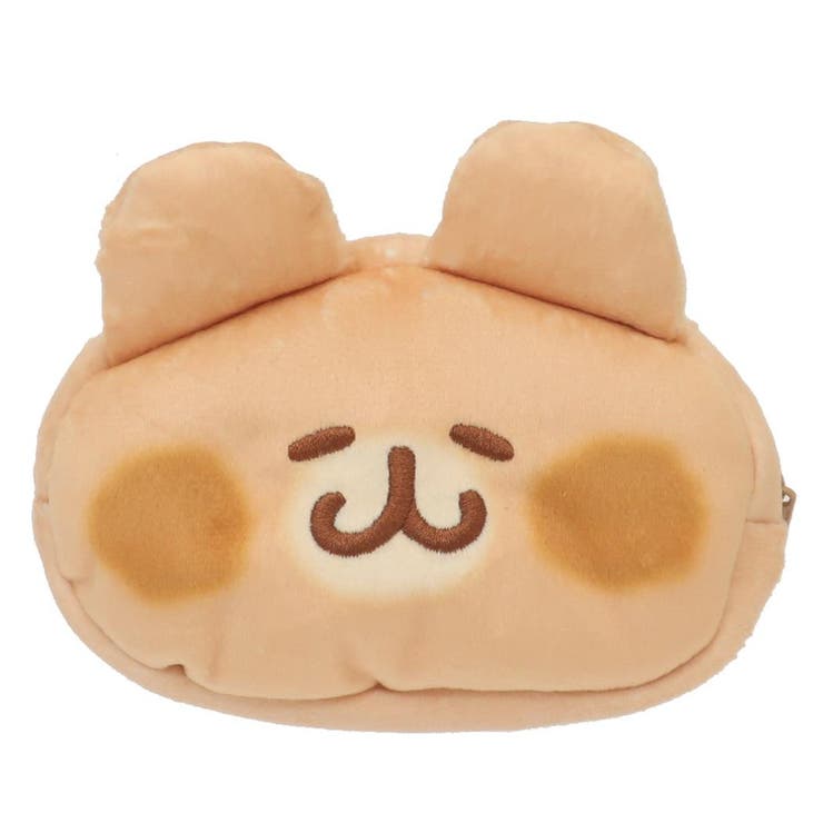 カナヘイの小動物 コスメポーチ パンモチーフポーチ | cinemacollection | 詳細画像1 