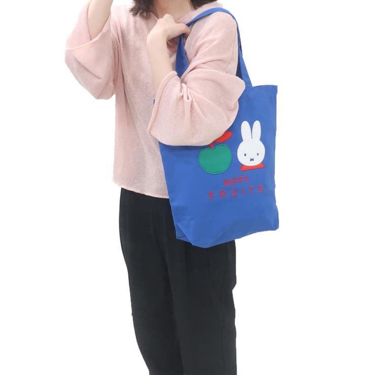 ミッフィー 手提げかばん トートバッグ | cinemacollection | 詳細画像5 