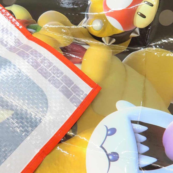 スーパーマリオ ピクニック用品 レジャーシート | cinemacollection | 詳細画像2 