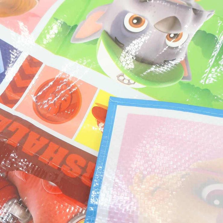 パウパトロール ピクニックシート レジャーシート | cinemacollection | 詳細画像2 