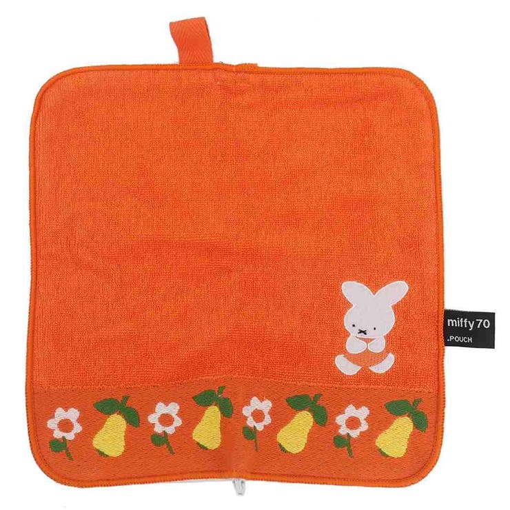 ミッフィー タオルポーチ どっとポーチ | cinemacollection | 詳細画像2 