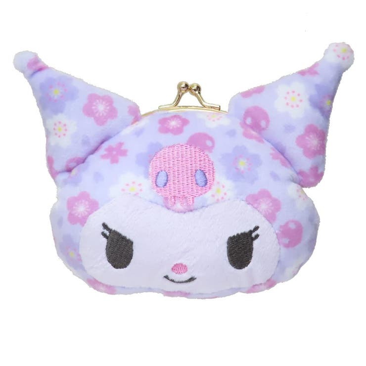 クロミ コインケース フェイスがまぐち | cinemacollection | 詳細画像1 