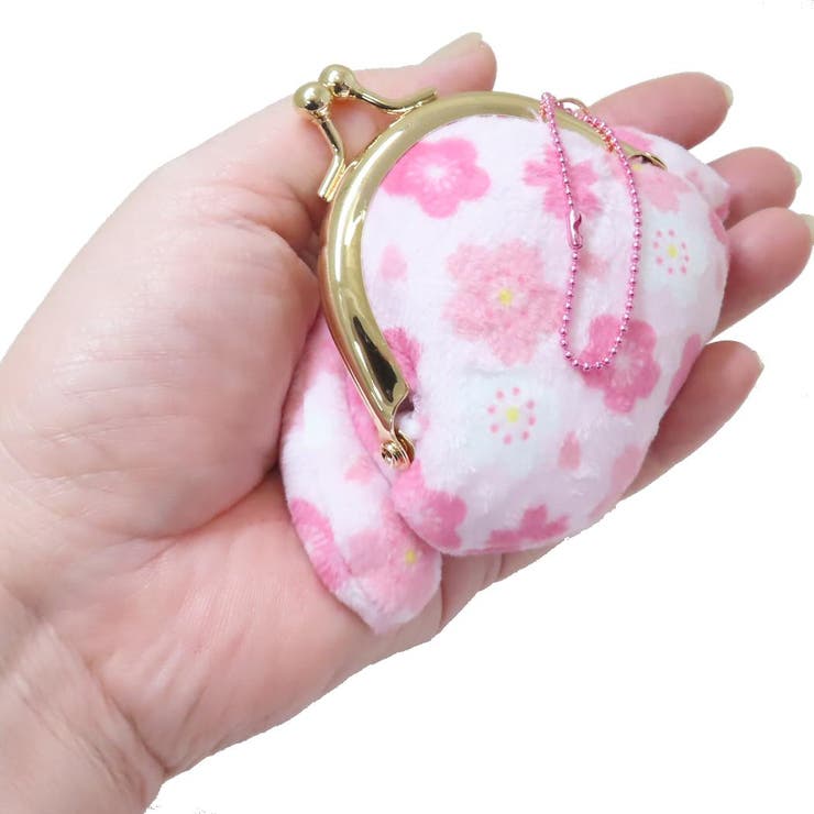 マイメロディ 小銭入れ フェイスミニがまぐち | cinemacollection | 詳細画像2 