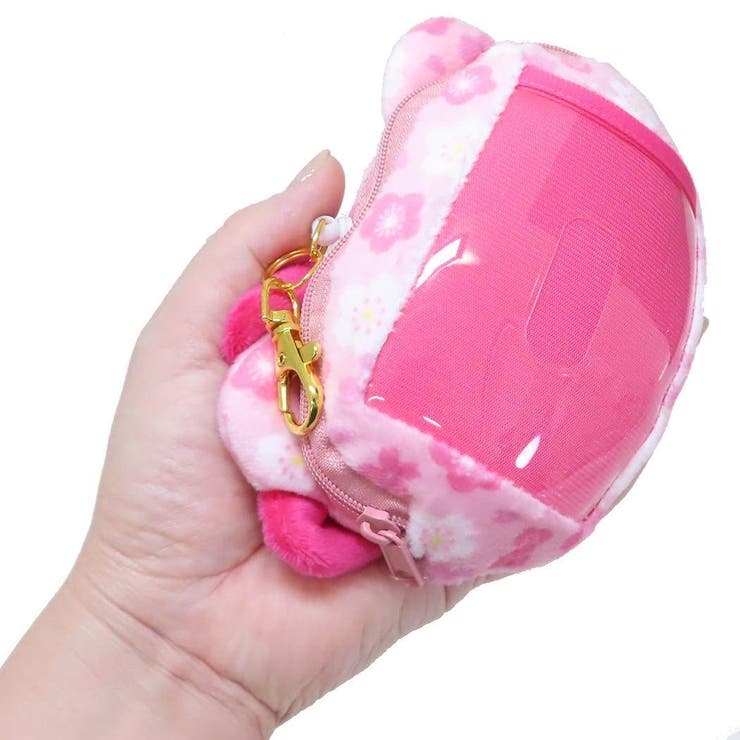 ハローキティ 定期入れ フェイスパスケース | cinemacollection | 詳細画像2 