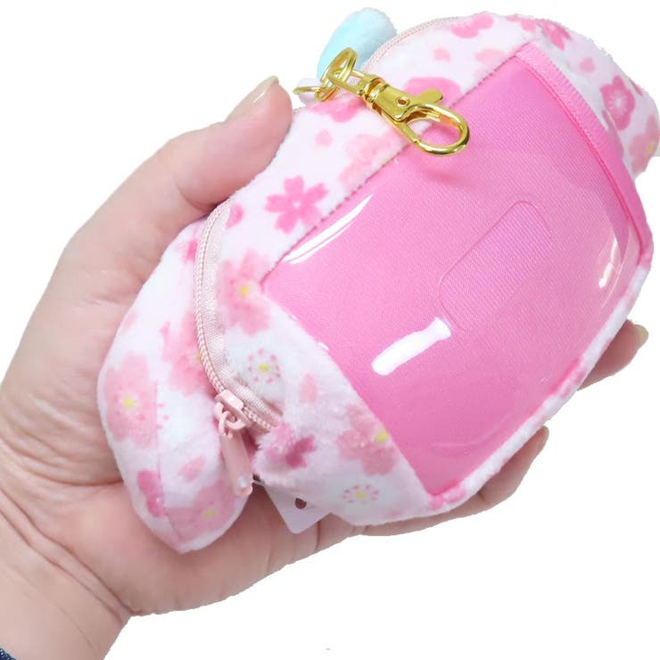 マイメロディ 定期入れ フェイスパスケース | cinemacollection | 詳細画像2 