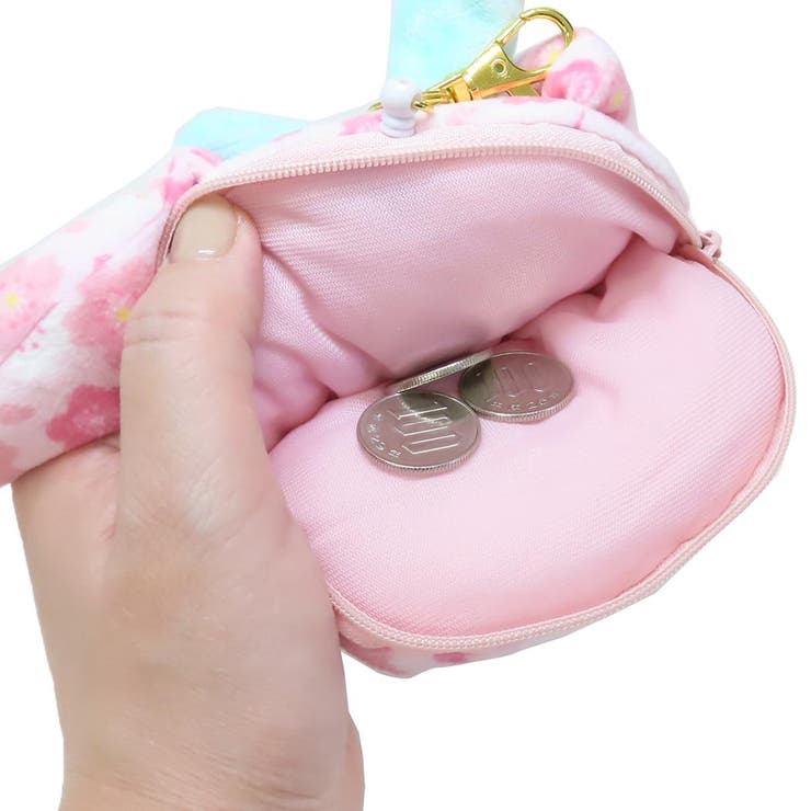 マイメロディ 定期入れ フェイスパスケース | cinemacollection | 詳細画像3 