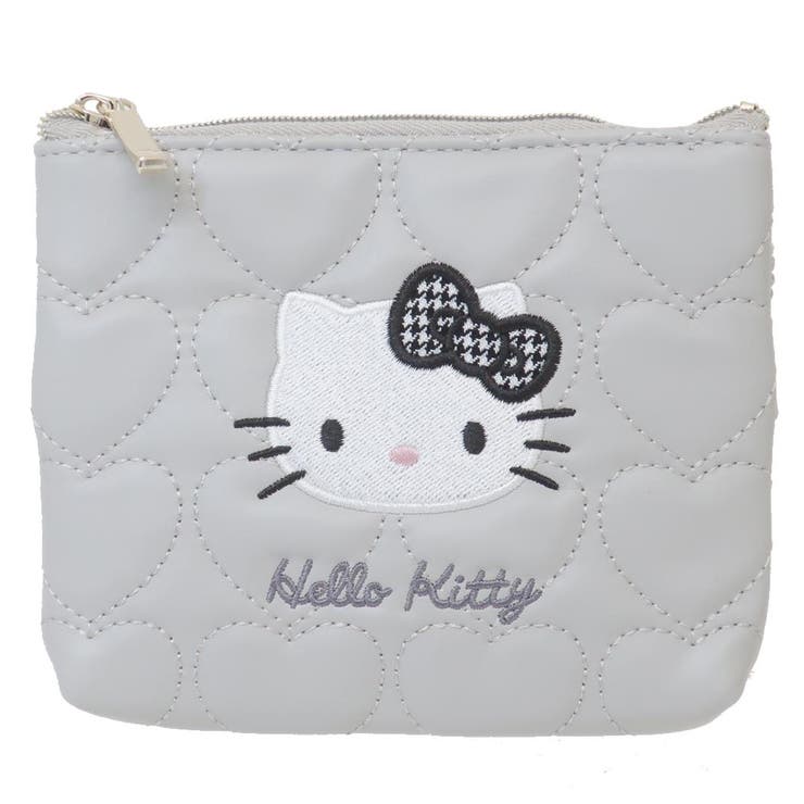 ハローキティ ミニボストンバック キッチン用品 ミニハンカチ ポーチ
