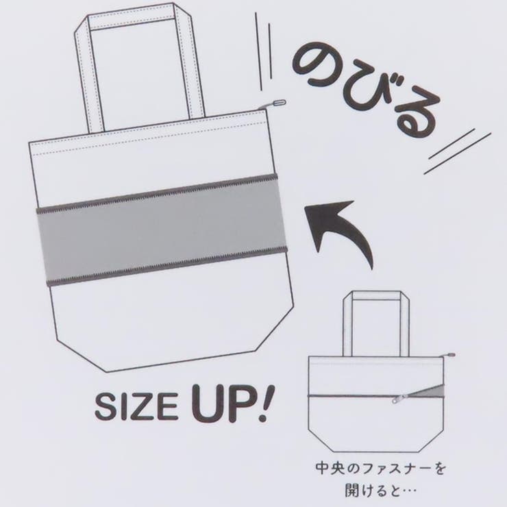 パワーパフガールズ 手提げかばん のびるトートバッグ | cinemacollection | 詳細画像6 