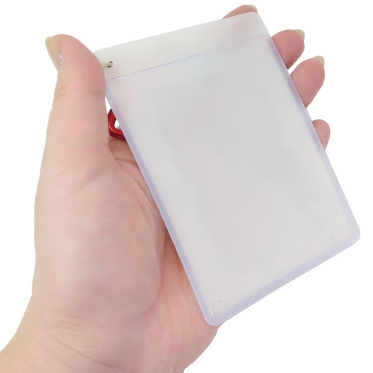 スヌーピー 定期入れ シングルクリアパスケース | cinemacollection | 詳細画像2 