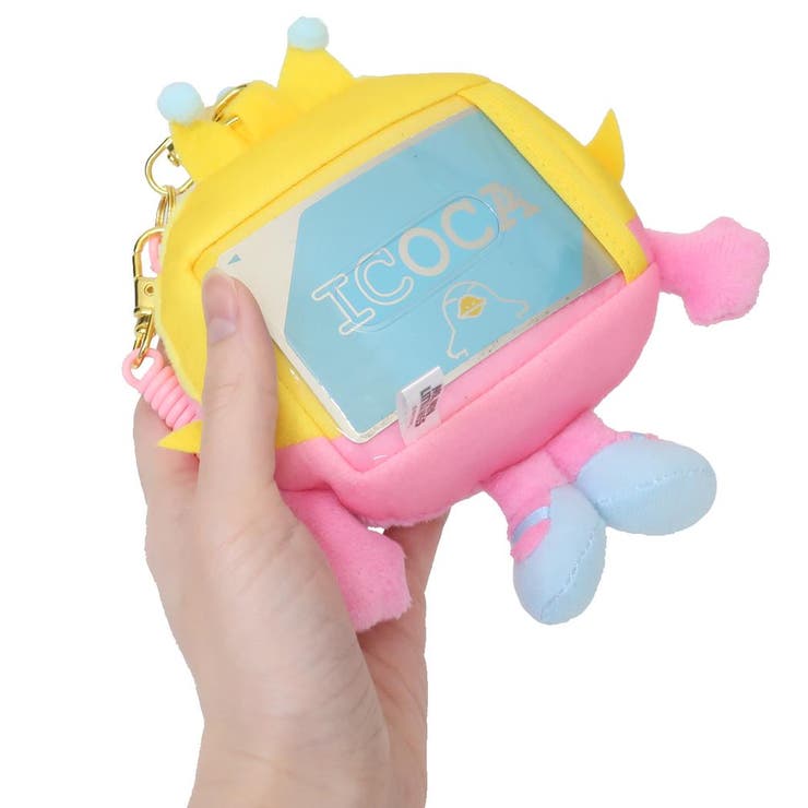 ミスターメン＆リトルミス 定期入れ パスケース | cinemacollection | 詳細画像2 