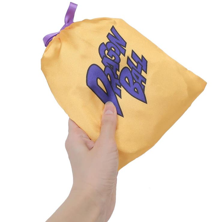 ドラゴンボール 巾着袋 リボン巾着 | cinemacollection | 詳細画像2 