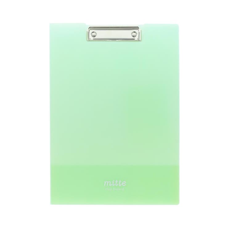 バインダー クリップボードA4 mitte | cinemacollection | 詳細画像1 