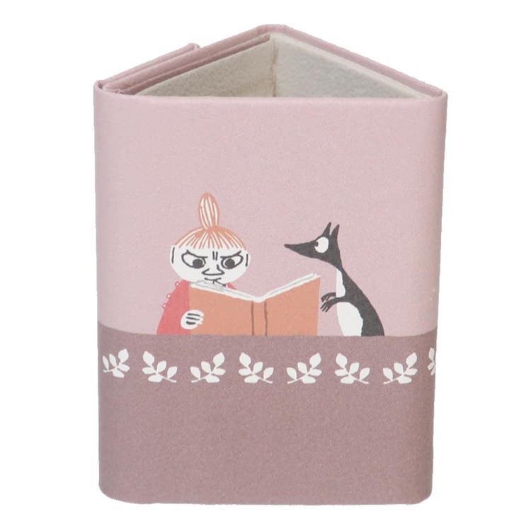 ムーミン 卓上収納 折りたたみメガネスタンド | cinemacollection | 詳細画像1 