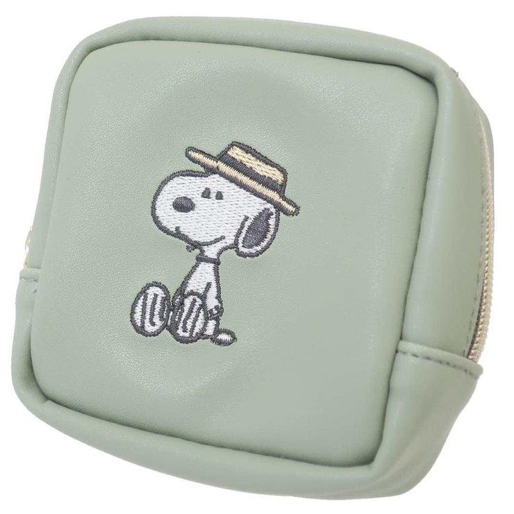 スヌーピー ミニポーチ マルチミニポーチ | cinemacollection | 詳細画像4 