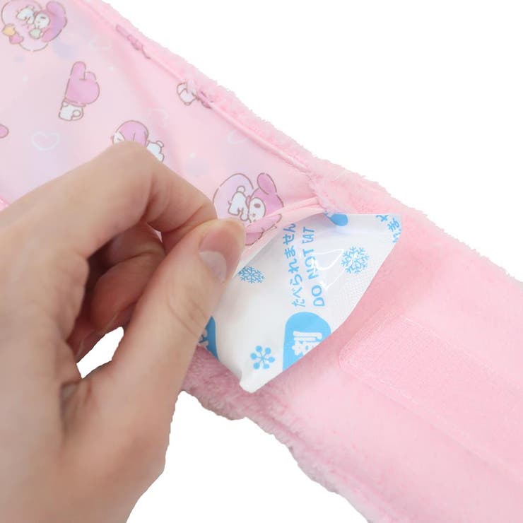 マイメロディ 夏用クールネック ぬいぐるみネッククーラー | cinemacollection | 詳細画像3 
