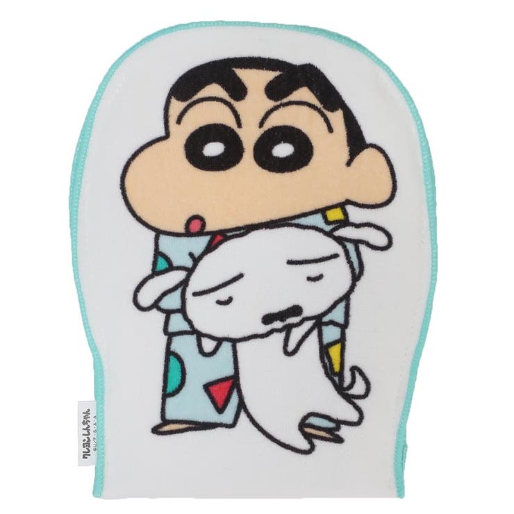 クレヨンしんちゃん ハンドタオル マルチタオルケース | cinemacollection | 詳細画像1 