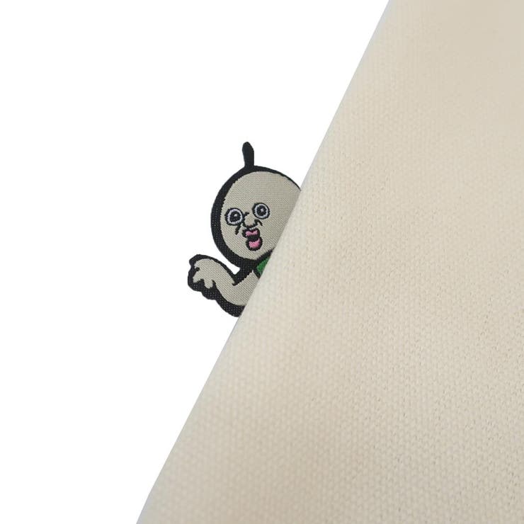 パンパンくんの日常 トートバッグ ぴょこっとトートバッグ | cinemacollection | 詳細画像4 