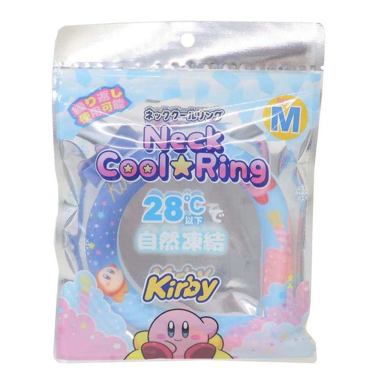 星のカービィ 夏用クールネック ネッククールリング | cinemacollection | 詳細画像6 