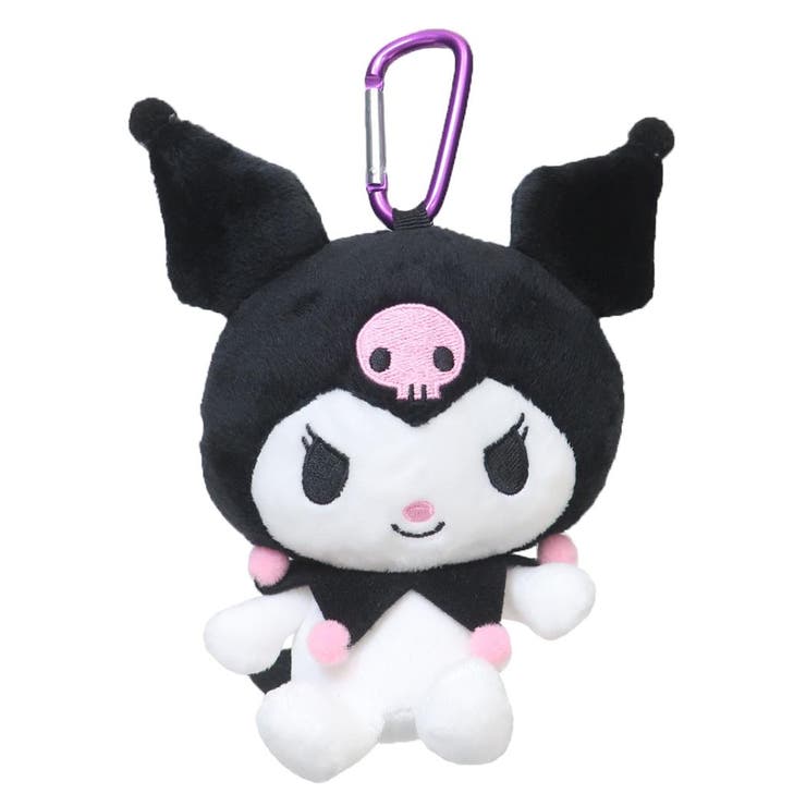 クロミ ショッピングバッグ ぬいぐるみエコバッグ | cinemacollection | 詳細画像4 