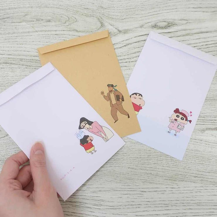 クレヨンしんちゃん ラッピング用品 おすそわけ袋 | cinemacollection | 詳細画像2 